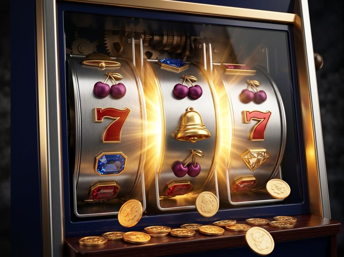 Slots und Jackpots bei Manekispin Casino